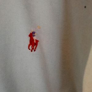 Big & Tall Long Sleeve Button